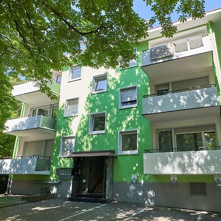 Boutique Apartments Am Stadtgarten Фрайбург Экстерьер фото