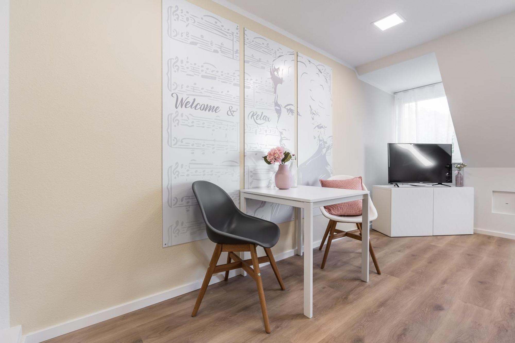 Boutique Apartments Am Stadtgarten Фрайбург Номер фото