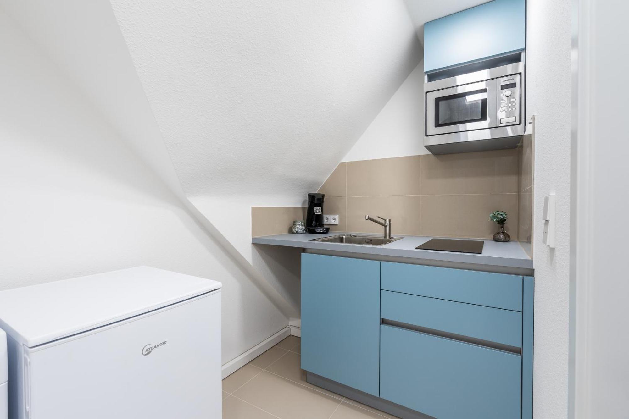 Boutique Apartments Am Stadtgarten Фрайбург Номер фото