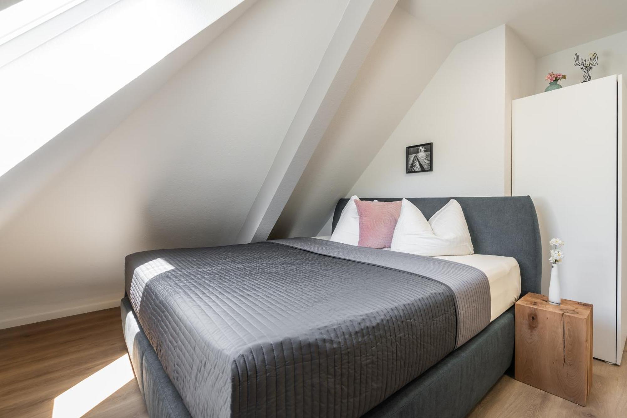 Boutique Apartments Am Stadtgarten Фрайбург Номер фото