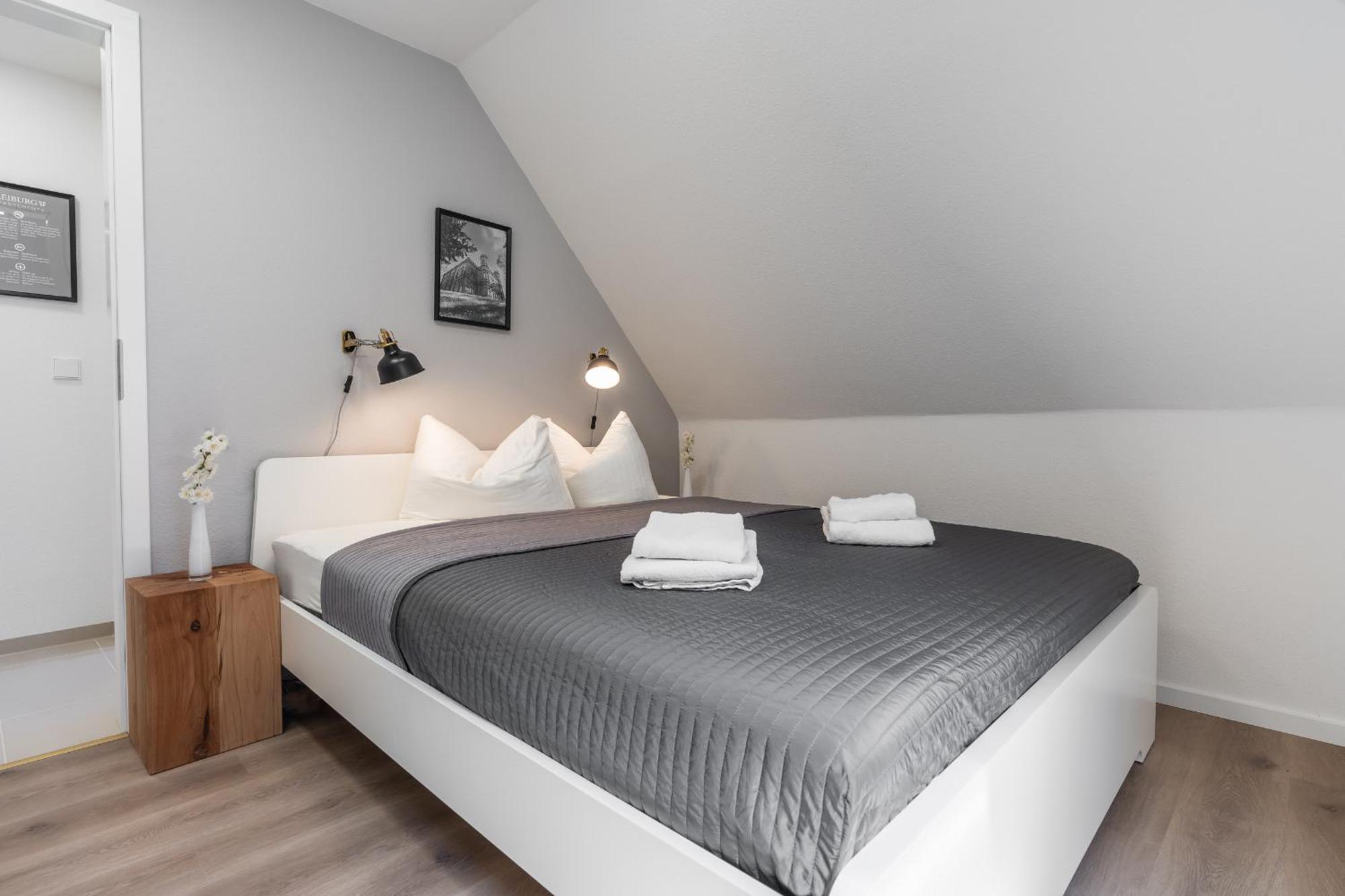 Boutique Apartments Am Stadtgarten Фрайбург Номер фото