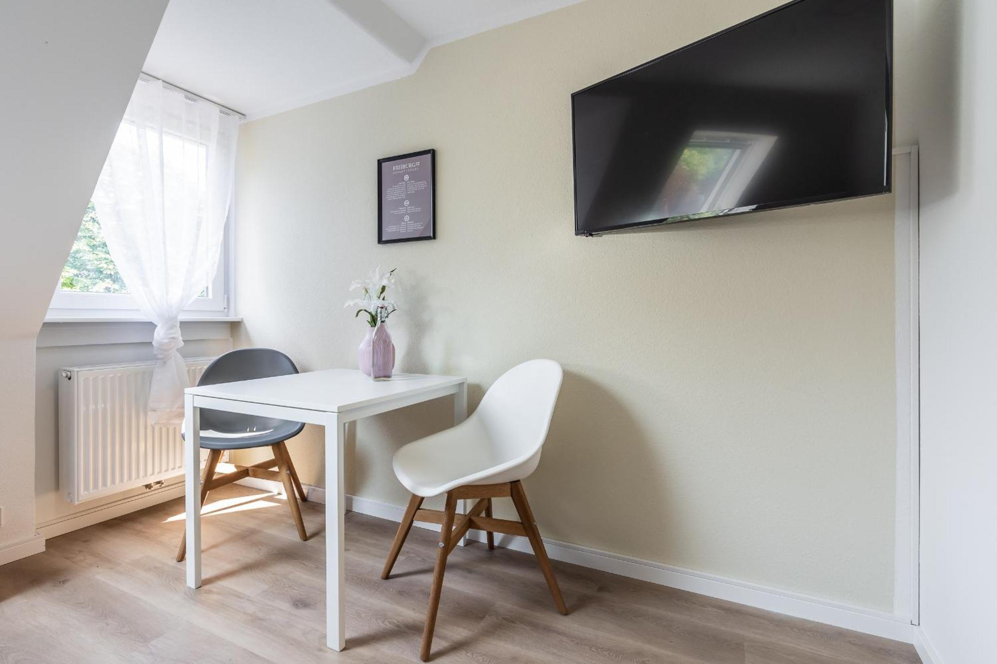 Boutique Apartments Am Stadtgarten Фрайбург Номер фото