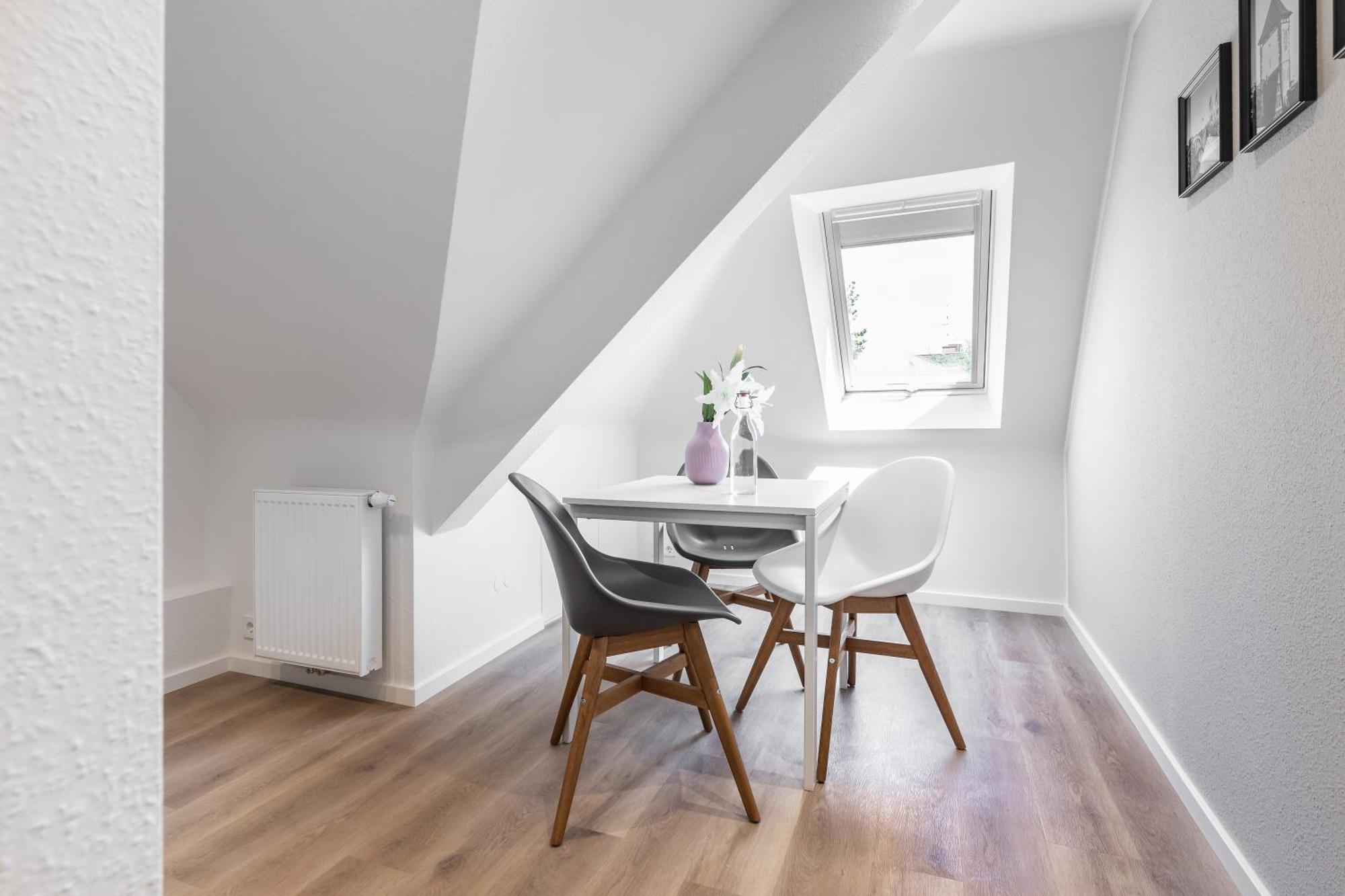 Boutique Apartments Am Stadtgarten Фрайбург Номер фото