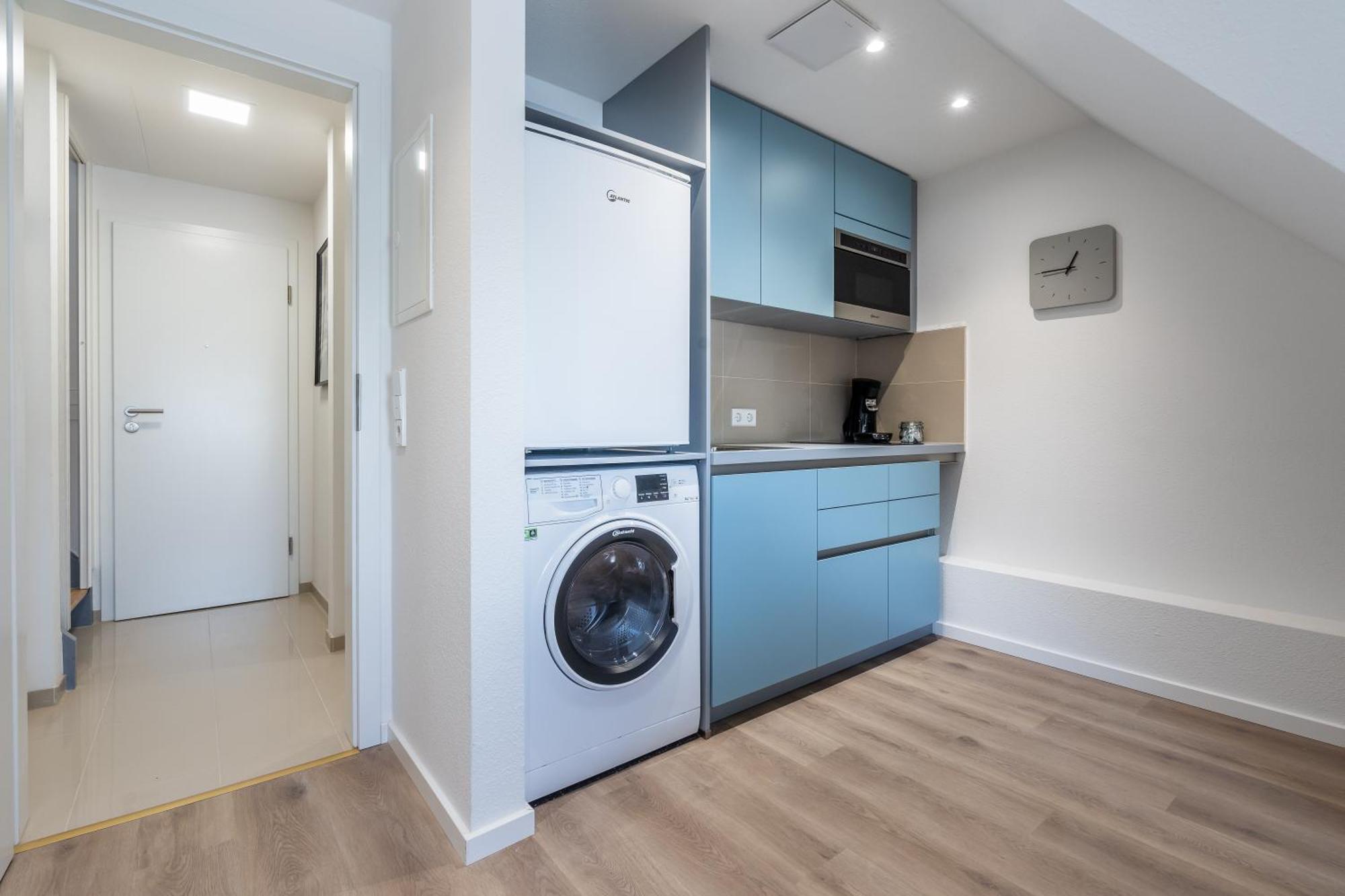 Boutique Apartments Am Stadtgarten Фрайбург Номер фото