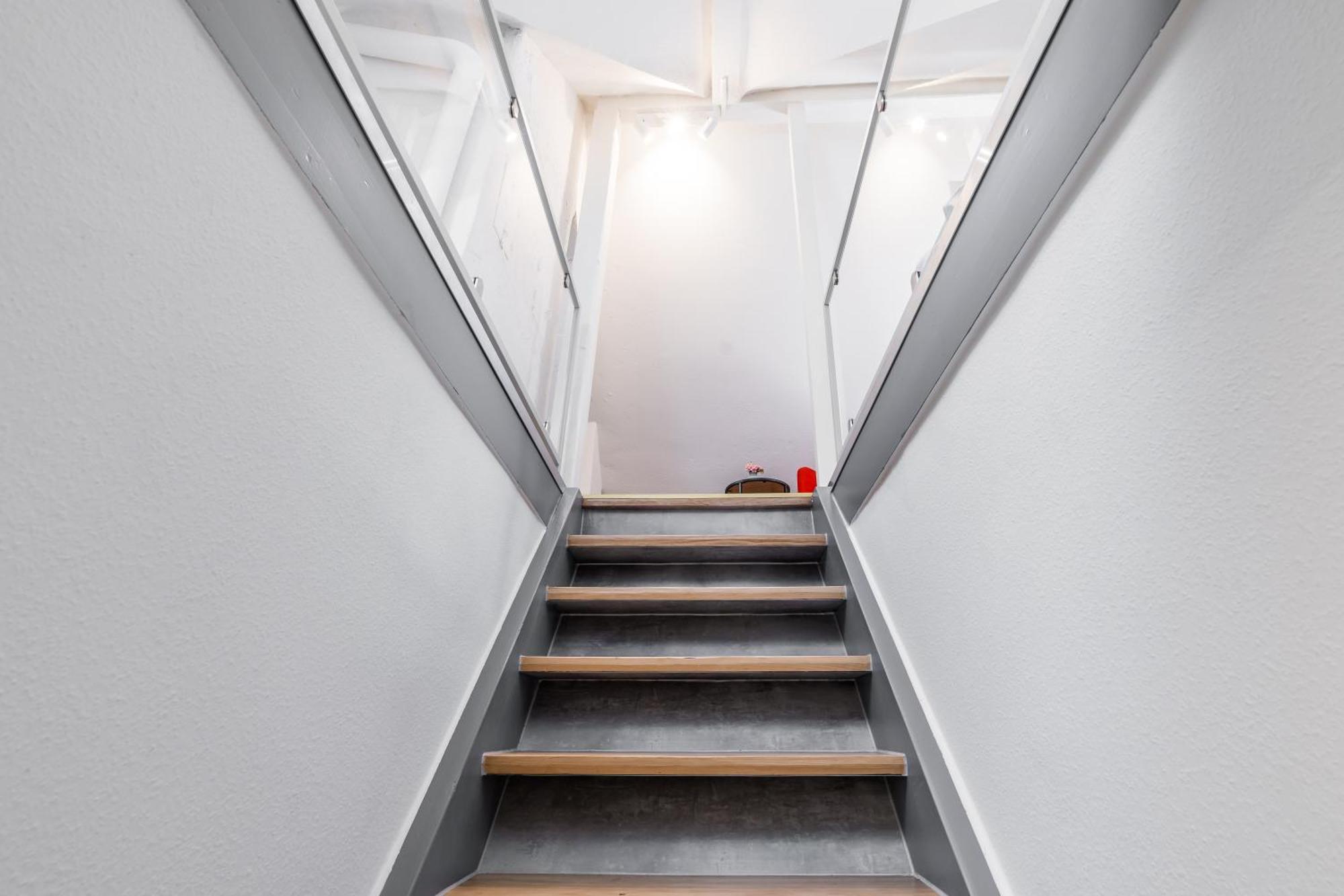 Boutique Apartments Am Stadtgarten Фрайбург Номер фото